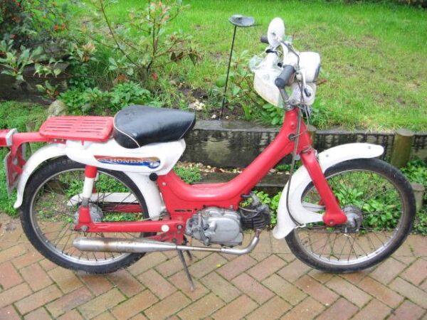 Honda PC50