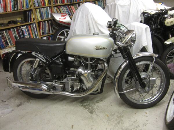 1959 Velocette Venom 500cc