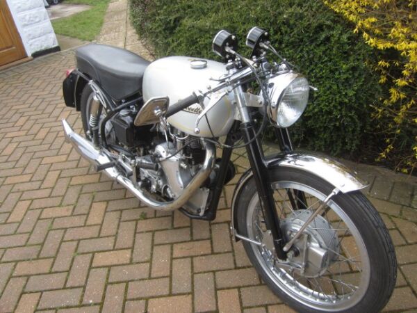 1959 Velocette Venom 500cc
