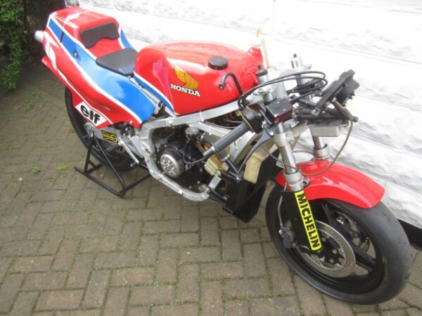1984 Honda RS250