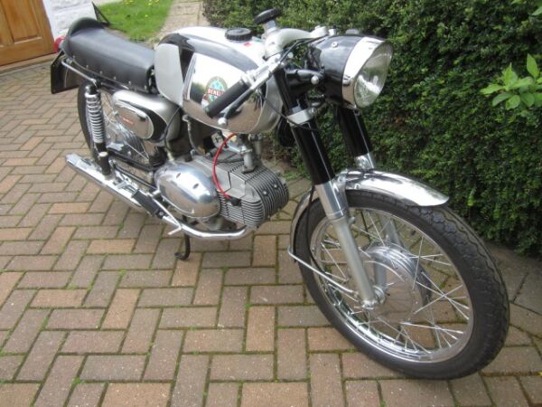 1968 Benelli Imperial sport 125