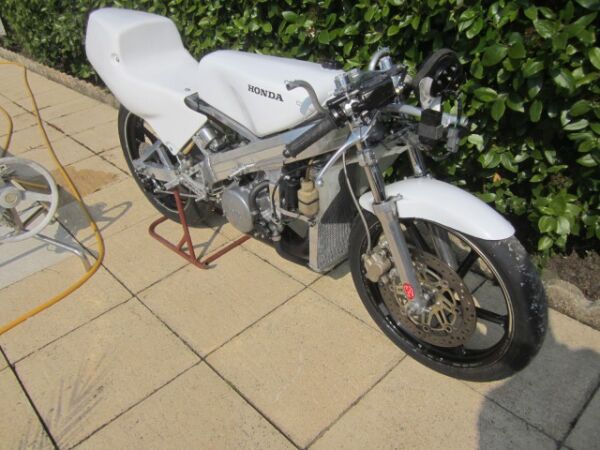 1991 Honda RS125