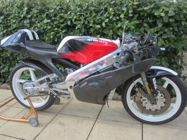 1998 Aprilia RS GP 125