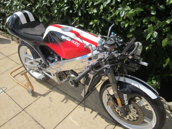 1998 Aprilia RS GP 125