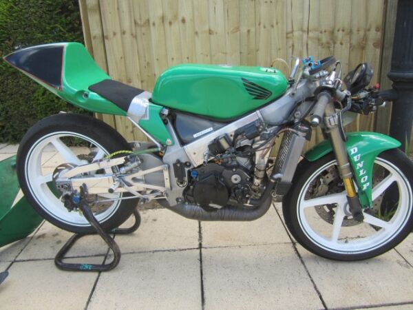 2001 Honda RS125