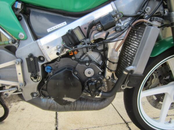 2001 Honda RS125