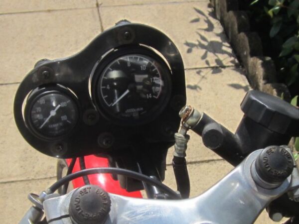 1980 Yamaha TZ125