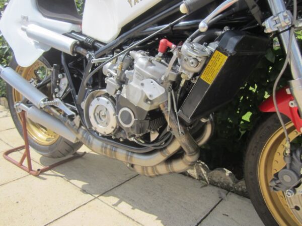1982 Yamaha TZ500 G spondon