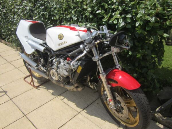 1982 Yamaha TZ500 G spondon