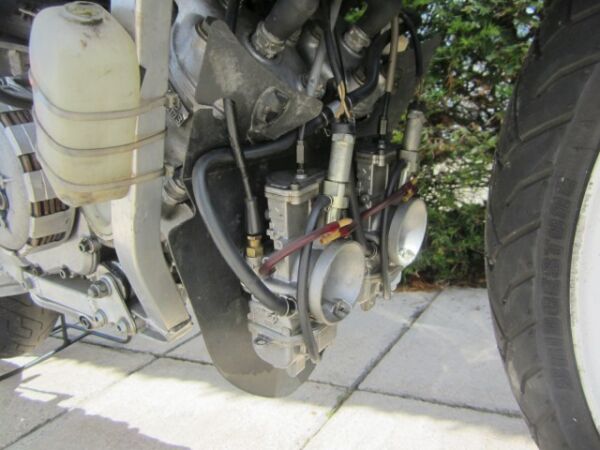 1990 Yamaha TZ250A reverse Cylinder