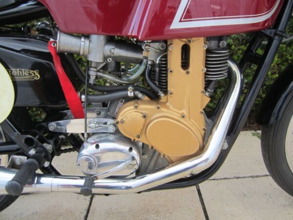 1960 Matchless G50 500cc