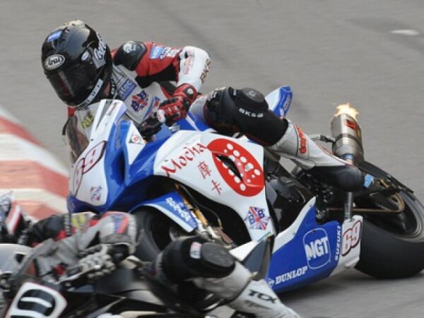 Ex Gary Johnson Isle of Man and BSB Suzuki GSXR1000