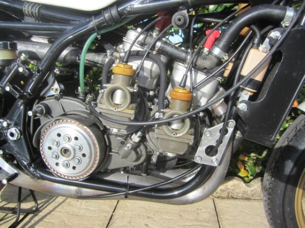 1976 Suzuki RG500 MK1 Grand prix machine