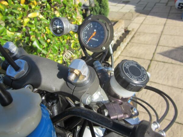 1976 Suzuki RG500 MK1 Grand prix machine