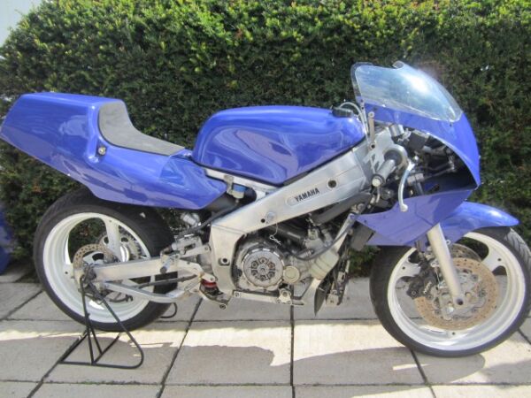 1990 Yamaha Reverse Cylinder TZ250A