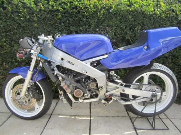 1990 Yamaha Reverse Cylinder TZ250A