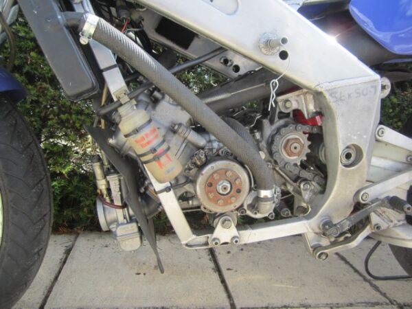 1990 Yamaha Reverse Cylinder TZ250A