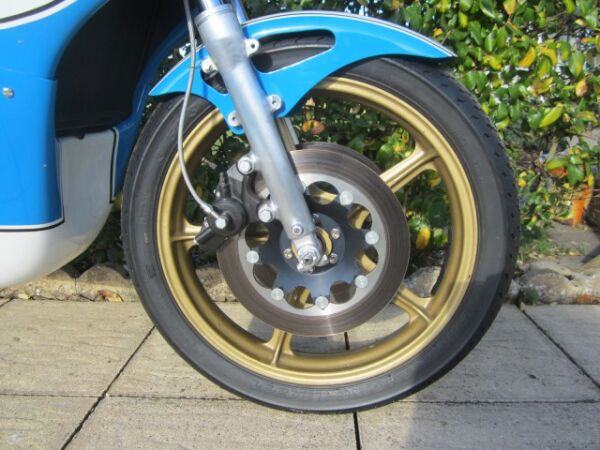 1976 Suzuki RG500 MK1 Grand prix machine EX Steve Parrish 500 race bike
