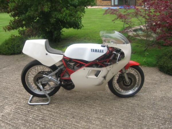 1985 Yamaha TZ250N