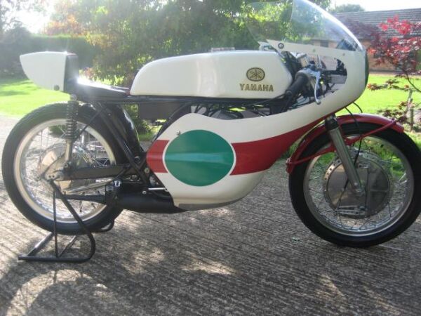 1973 Yamaha TD3 250cc