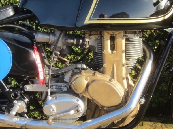 1960 AJS 7R 350cc Boy Racer