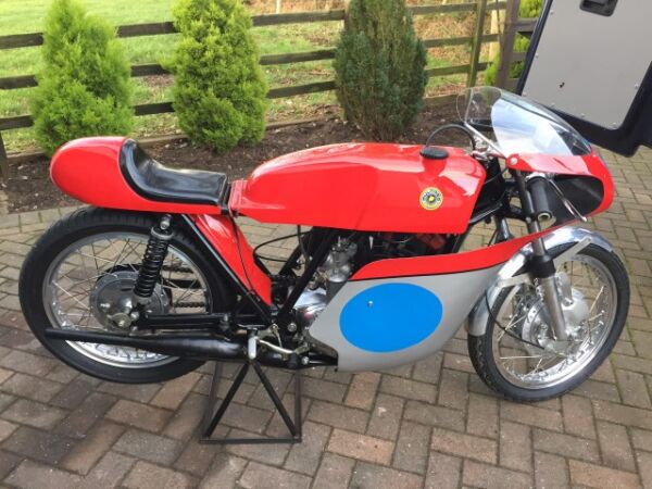 EX Barry SHeene Bultaco 350cc fully Restored