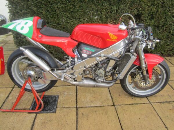 1998 Honda RS250