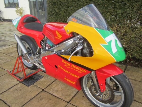 1998 Honda RS250