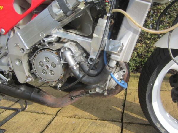 1988 Honda RS250