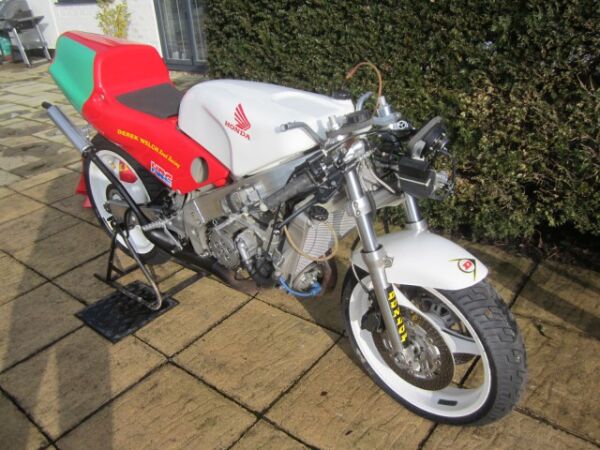 1988 Honda RS250