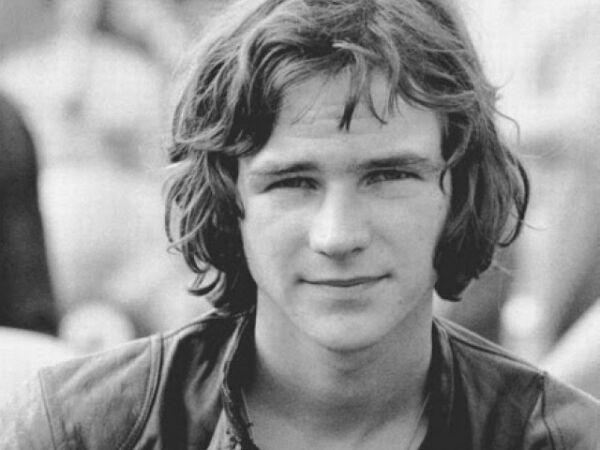 Barry Sheene Bultaco 350cc