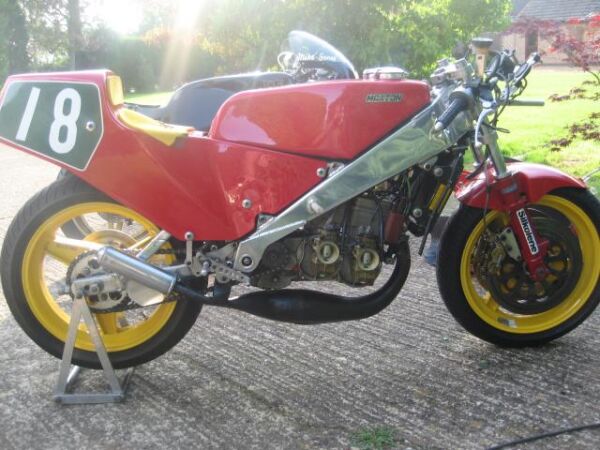 1985 Maxton Rotax