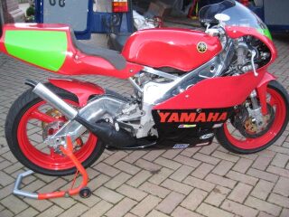 1993 Yamaha TZ250 V Twin (photo 1 of 2)