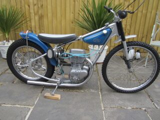 1971 Jawa 500cc Ole Olsen spec (photo 1 of 2)