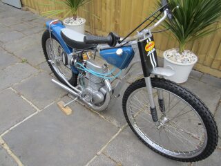 1971 Jawa 500cc Ole Olsen spec (photo 1 of 2)
