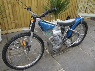 1971 Jawa 500cc Ole Olsen spec (photo 2 of 2)