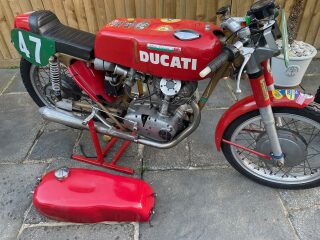 1959 Ducati 203cc Elite SS (photo 1 of 2)