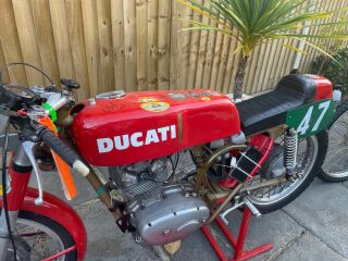 1959 Ducati 203cc Elite SS (photo 2 of 2)