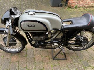 1960 Norton Manx 250cc (photo 2 of 2)
