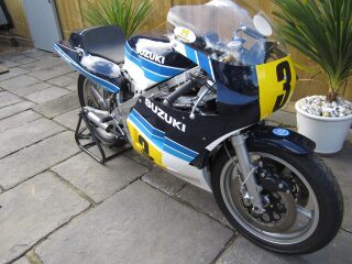 1985 Suzuki RGB500 MK10 X3 (photo 1 of 2)