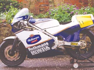 1985 Honda NS500 (photo 1 of 2)