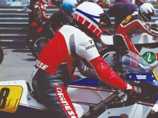 1985 Honda NS500 (photo 2 of 2)