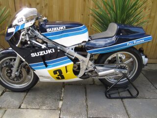 1985 Suzuki RGB500 MK10 X3 (photo 2 of 2)
