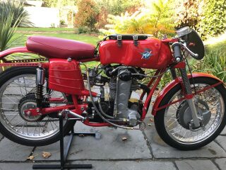 1957 MV Agusta 203cc DOHC (photo 1 of 2)