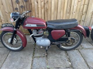 1965 Norton Jubilee 250cc Twin (photo 2 of 2)