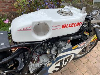 1972 TT / 1973 Suzuki TR750cc XR11 Ex Jack Findlay & Guido Mandracci Daytona 200 (photo 2 of 2)