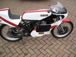 1980 Yamaha TZ125G (photo 1 of 2)