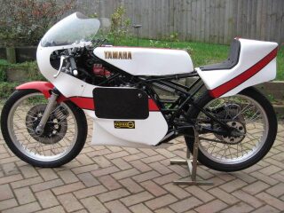 1980 Yamaha TZ125G (photo 2 of 2)