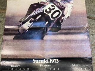 1972 TT / 1973 Suzuki TR750cc XR11 Ex Jack Findlay & Guido Mandracci Daytona 200 (photo 1 of 2)