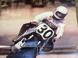 1972 TT 1973 Suzuki TR750cc XR11 Ex Jack Findlay & Guido Mandracci Daytona 200 (photo 1 of 2)